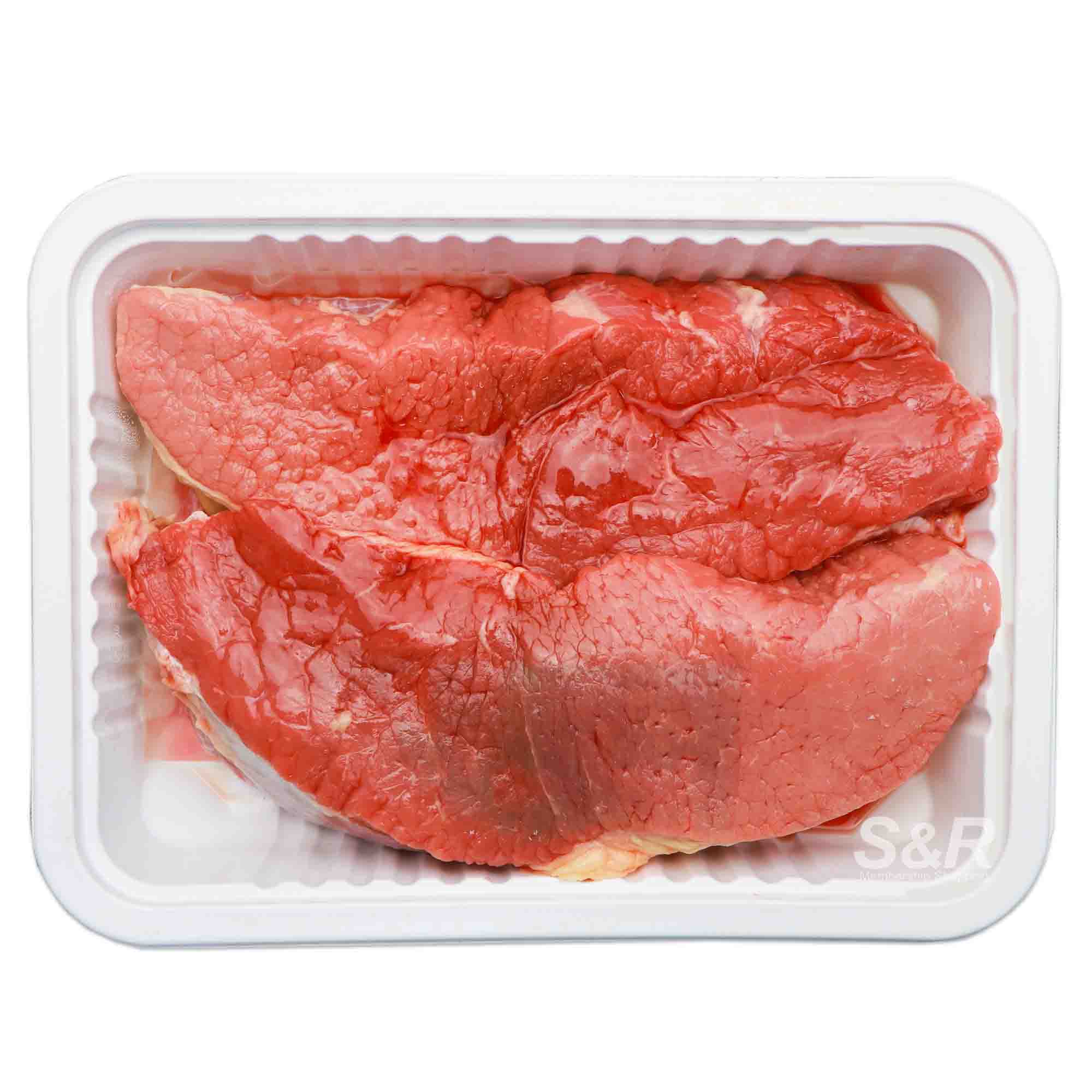 S&R Whole Beef Bottom Round approx. 2kg